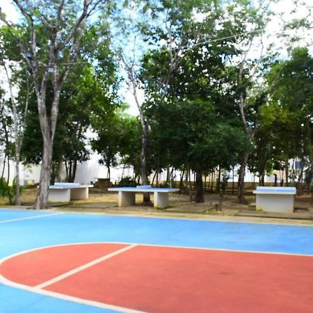 Departamento Residencial Con Alberca Cancun Exterior photo