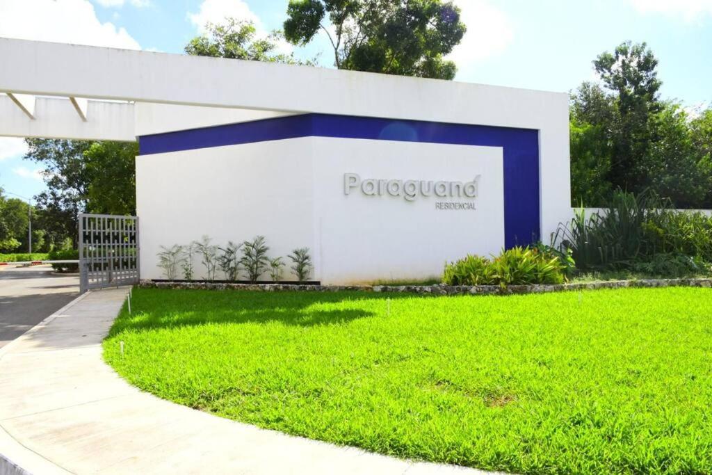 Departamento Residencial Con Alberca Cancun Exterior photo