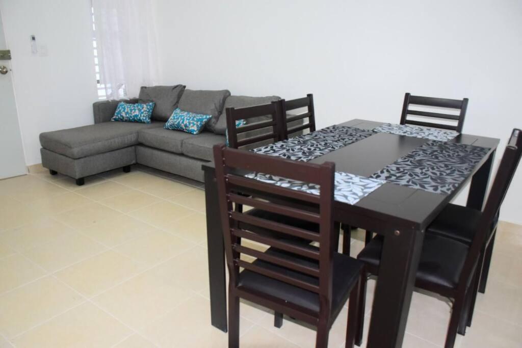 Departamento Residencial Con Alberca Cancun Exterior photo