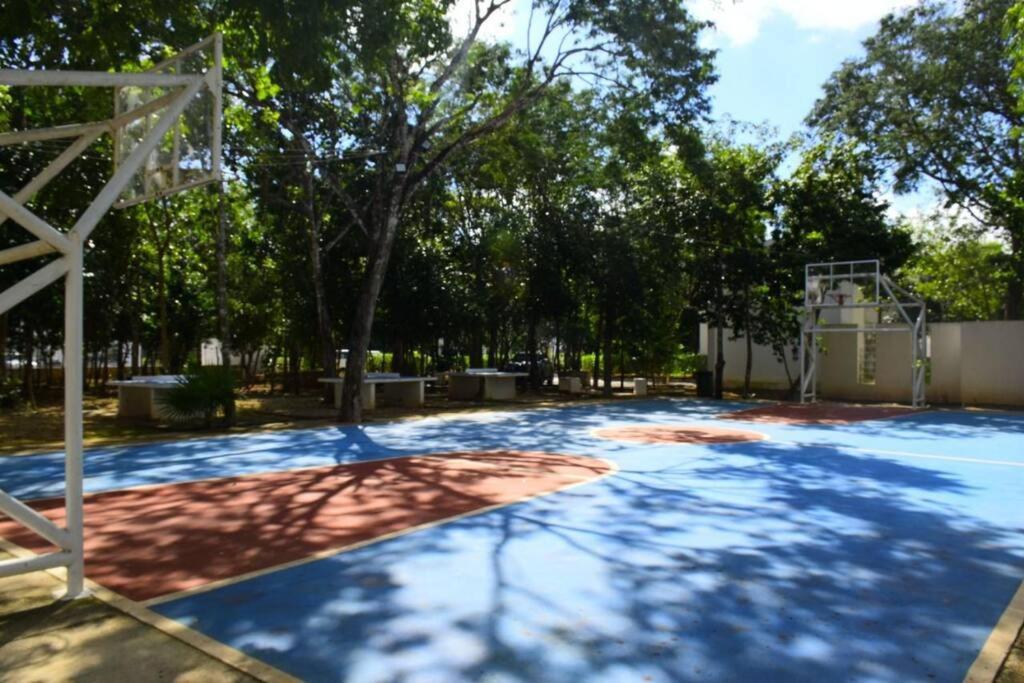 Departamento Residencial Con Alberca Cancun Exterior photo