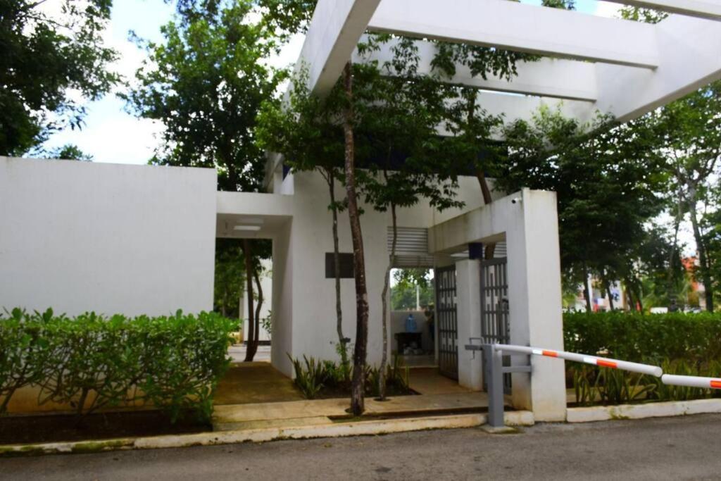 Departamento Residencial Con Alberca Cancun Exterior photo