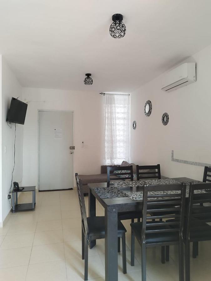 Departamento Residencial Con Alberca Cancun Exterior photo