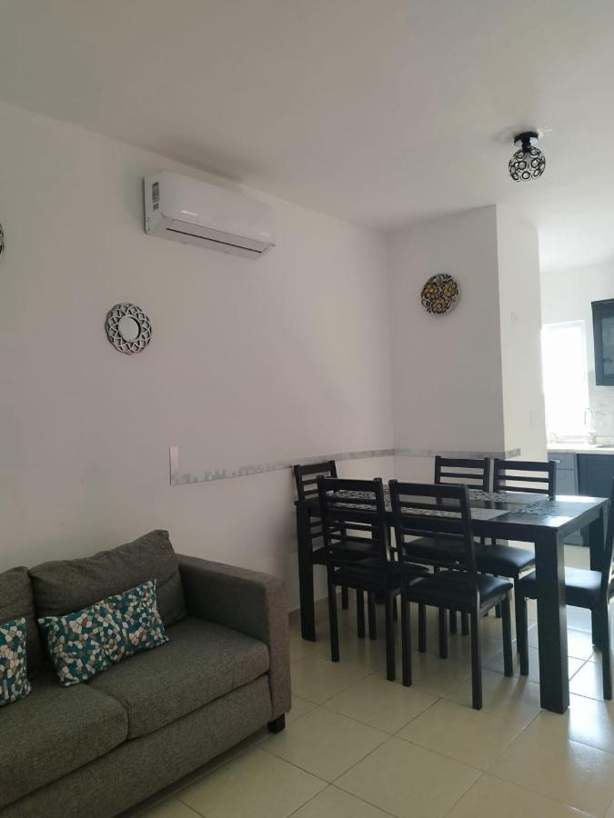 Departamento Residencial Con Alberca Cancun Exterior photo